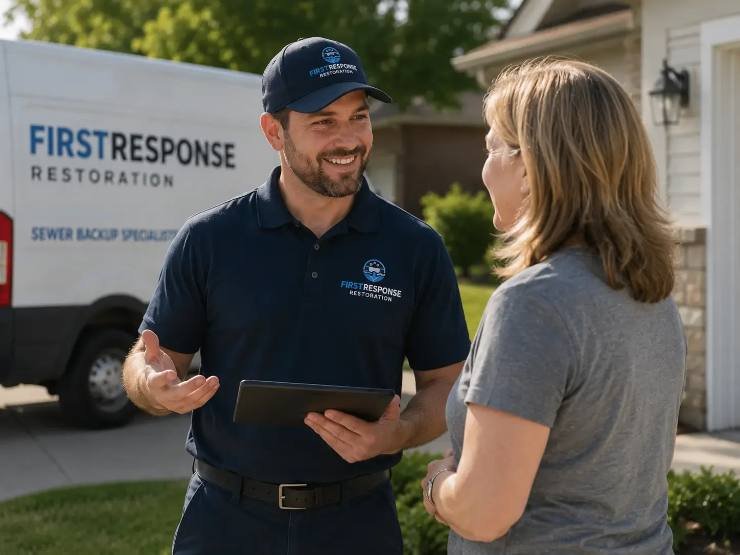 Brookfield, MA Sewer Backup Cleanup Q&A
